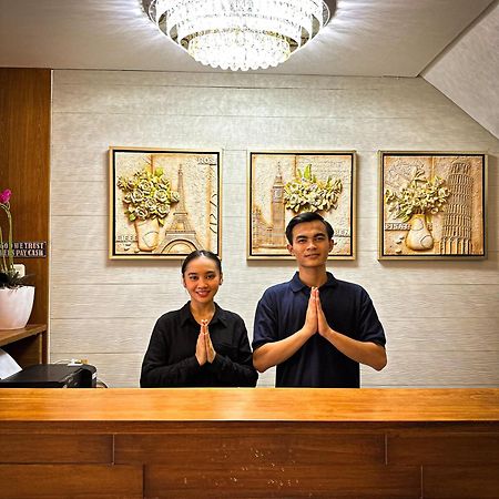 Lugano Arte Homestay Jakarta Kültér fotó