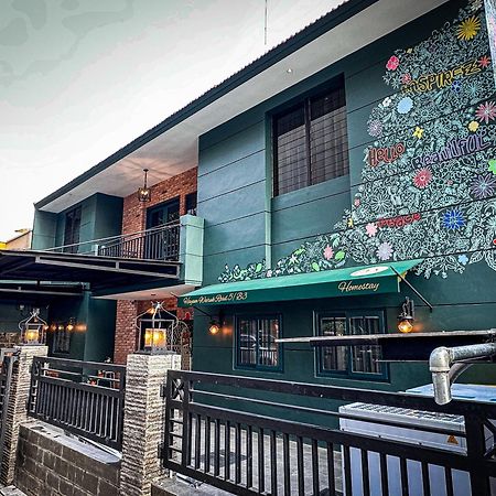 Lugano Arte Homestay Jakarta Kültér fotó