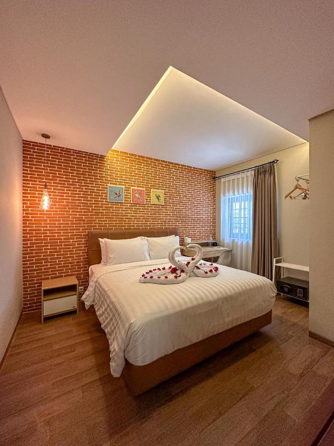 Lugano Arte Homestay Jakarta Kültér fotó