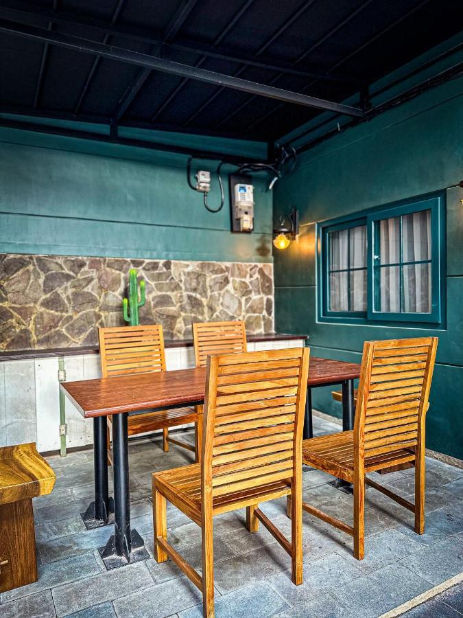 Lugano Arte Homestay Jakarta Kültér fotó