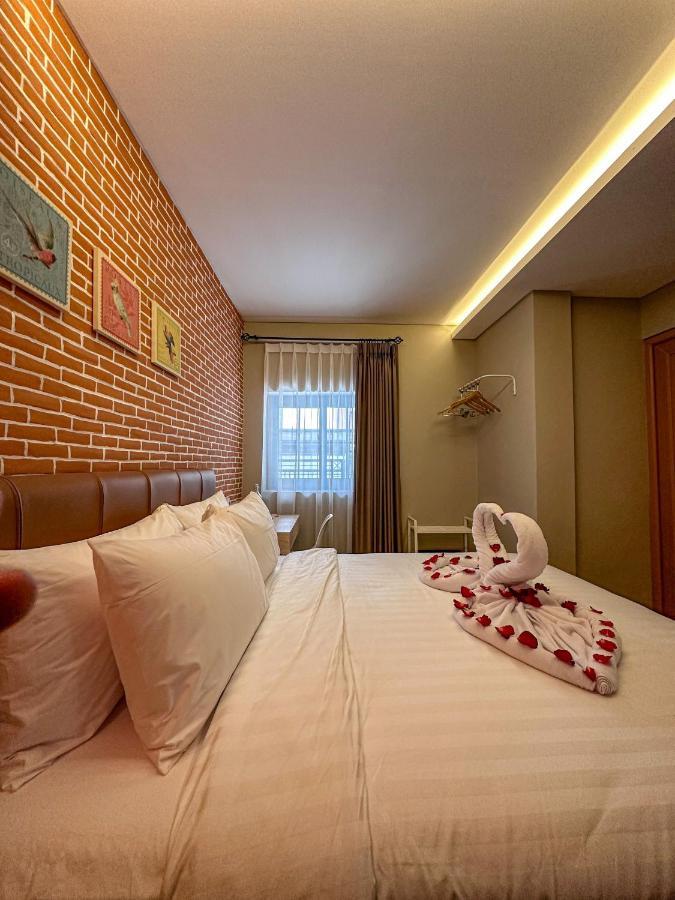 Lugano Arte Homestay Jakarta Kültér fotó
