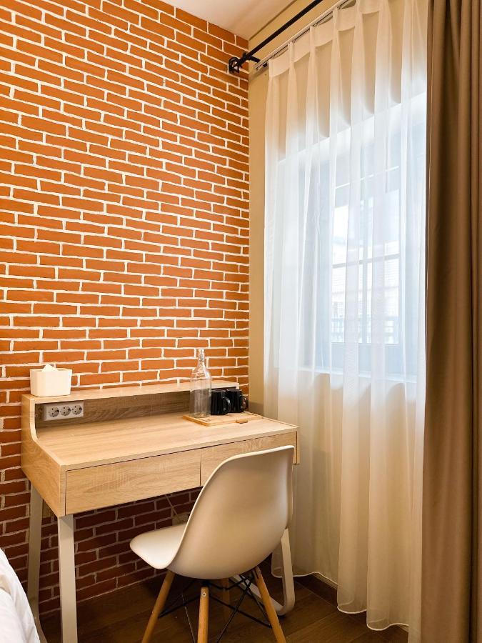 Lugano Arte Homestay Jakarta Kültér fotó