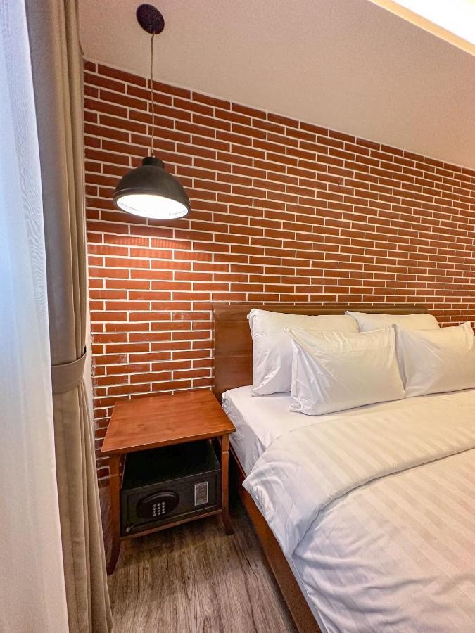 Lugano Arte Homestay Jakarta Kültér fotó