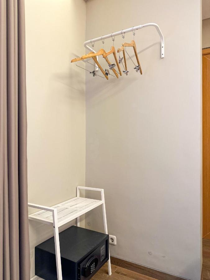 Lugano Arte Homestay Jakarta Kültér fotó