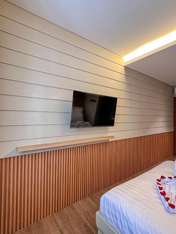 Lugano Arte Homestay Jakarta Kültér fotó