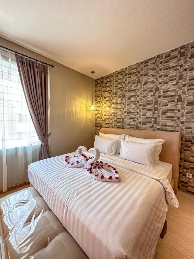 Lugano Arte Homestay Jakarta Kültér fotó