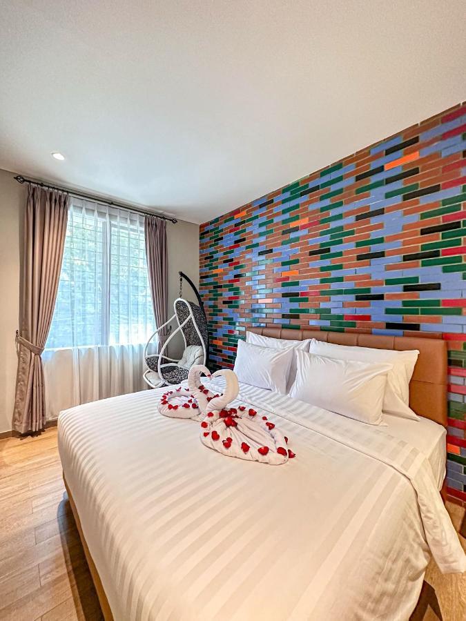 Lugano Arte Homestay Jakarta Kültér fotó