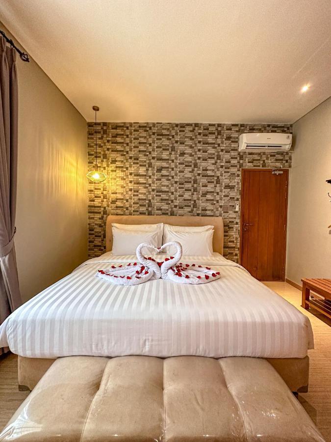 Lugano Arte Homestay Jakarta Kültér fotó