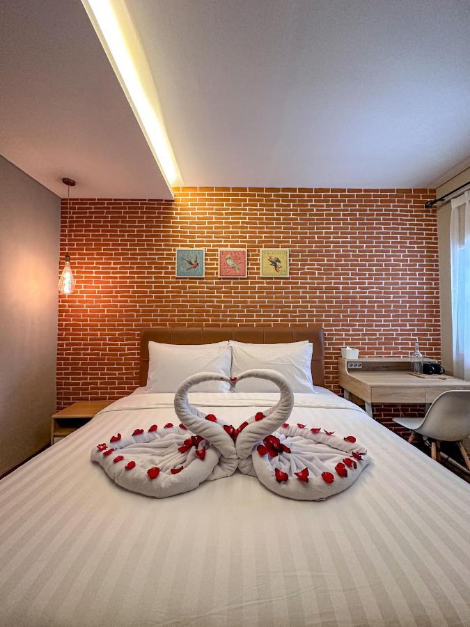 Lugano Arte Homestay Jakarta Kültér fotó