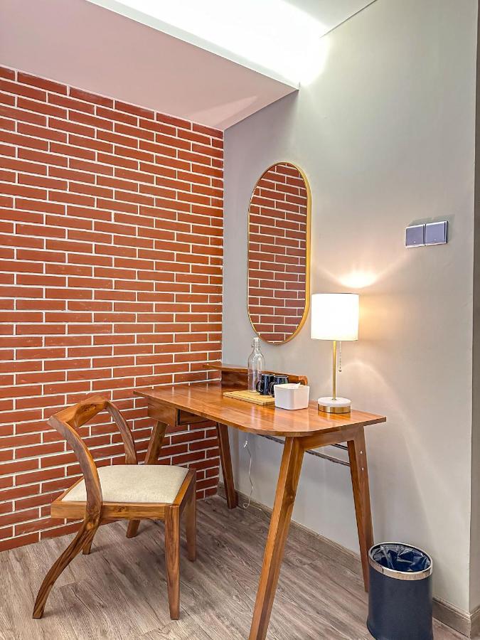 Lugano Arte Homestay Jakarta Kültér fotó
