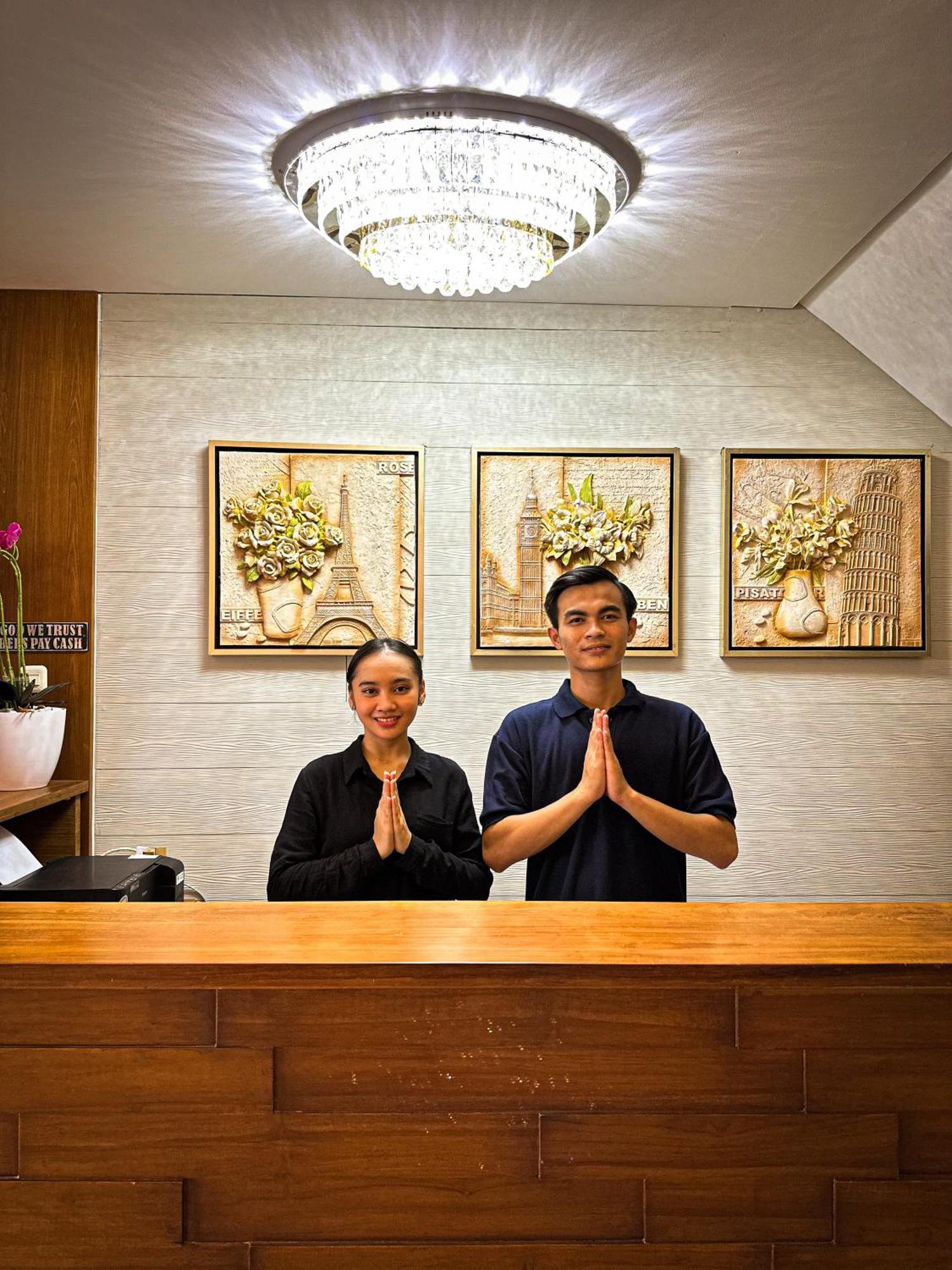Lugano Arte Homestay Jakarta Kültér fotó